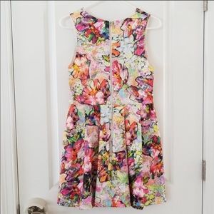 Akira Chicago Red Label sz M Dress